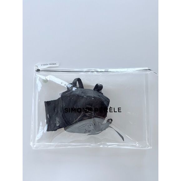 NWT Simone Perele 1948 Collection Limited Edition Padded Demi Bra Black Size 36C - Picture 10 of 15